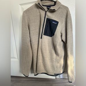 Patagonia R1 Air Zip Neck
